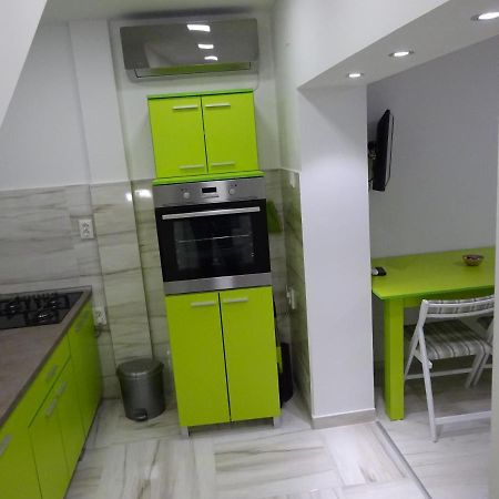 Jasmin White Apartment Skopje Eksteriør bilde