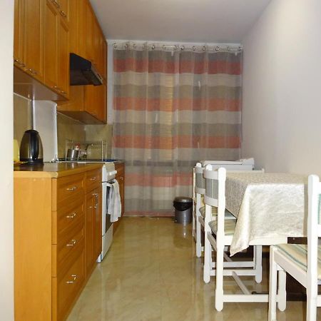 Jasmin White Apartment Skopje Eksteriør bilde