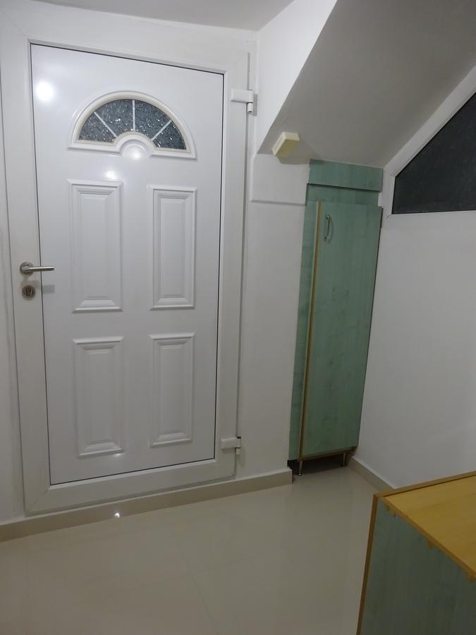 Jasmin White Apartment Skopje Eksteriør bilde
