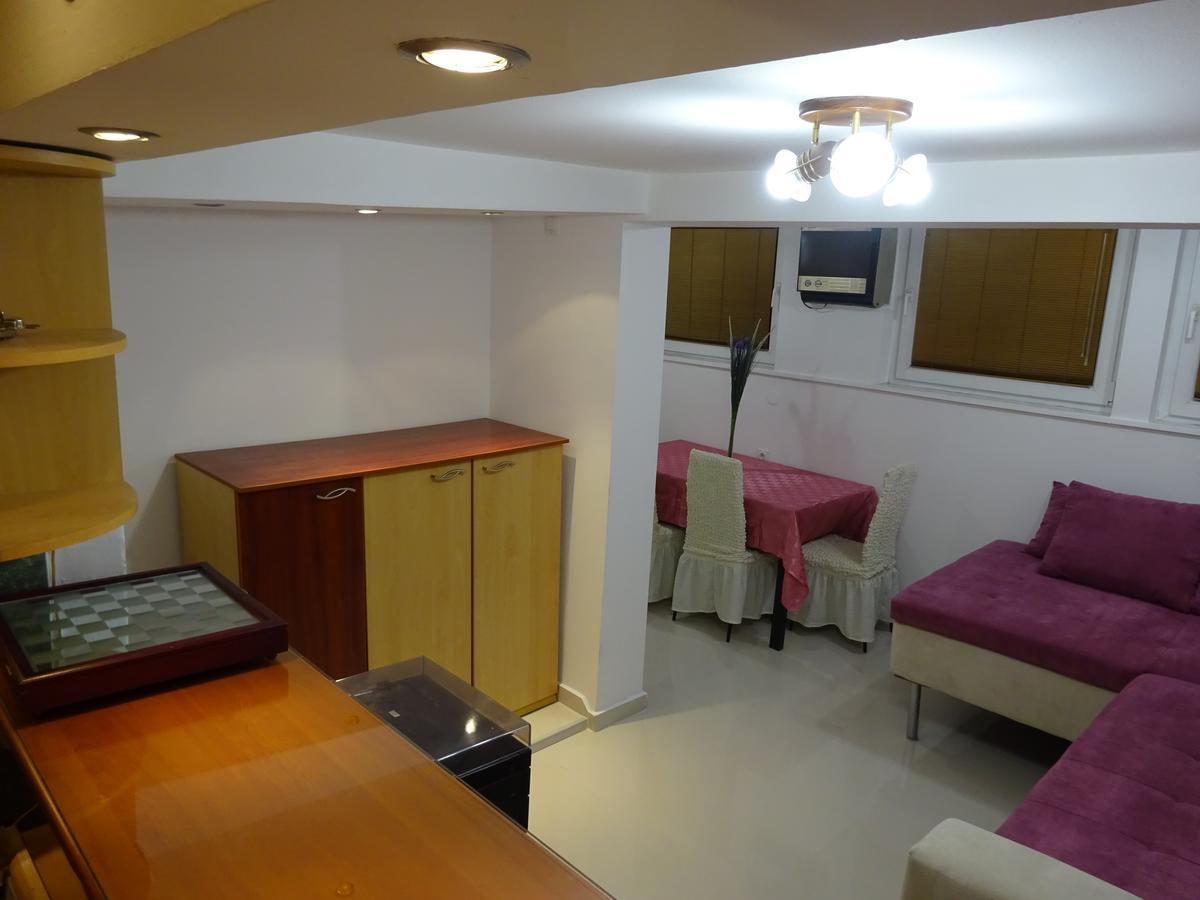 Jasmin White Apartment Skopje Eksteriør bilde
