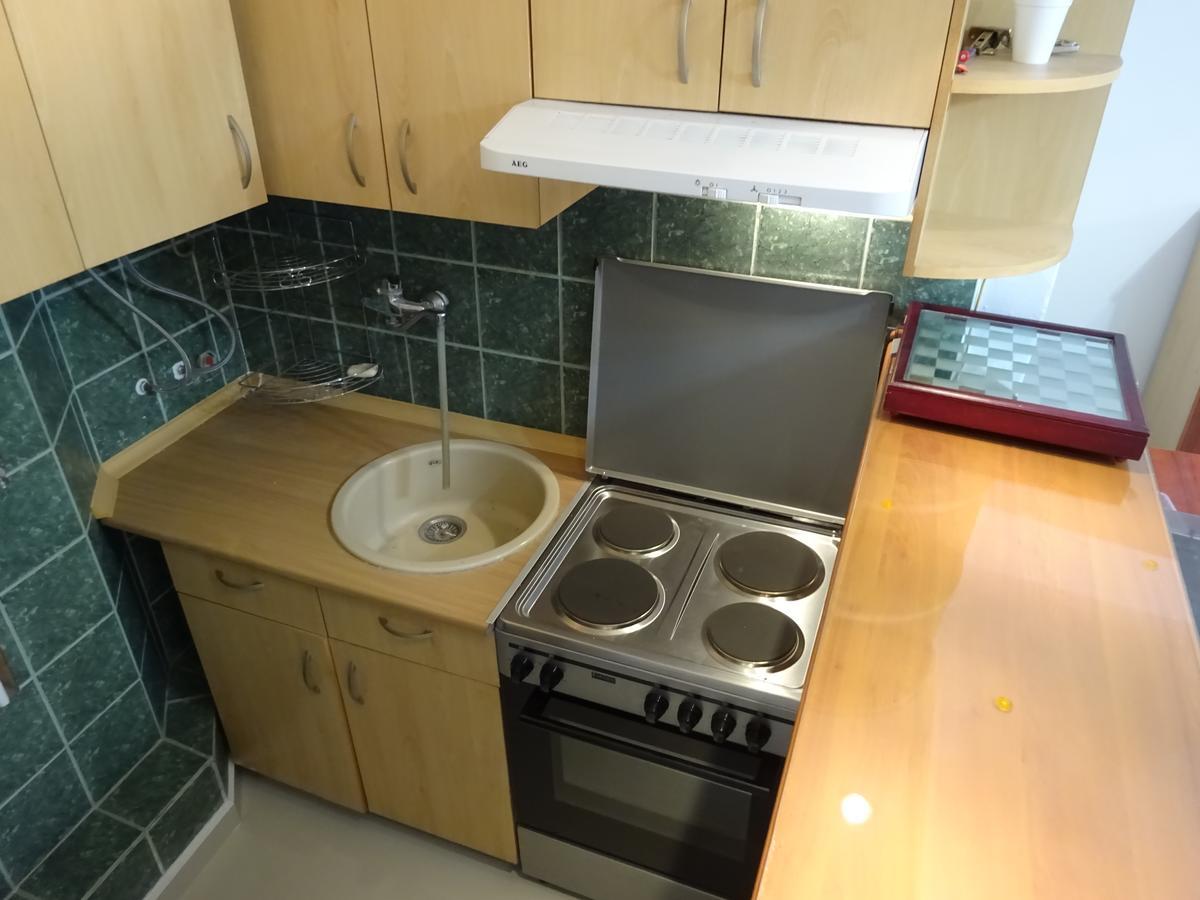 Jasmin White Apartment Skopje Eksteriør bilde
