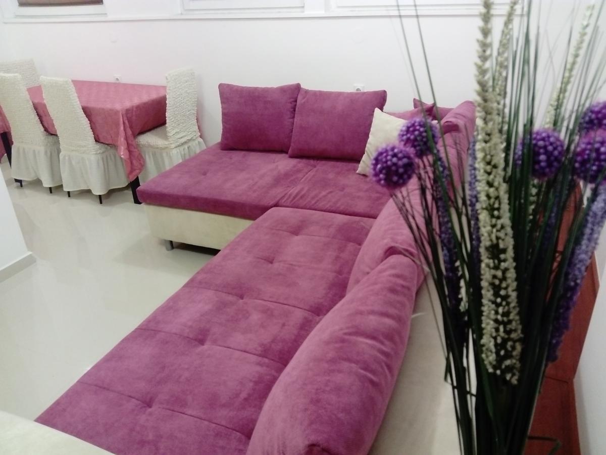 Jasmin White Apartment Skopje Eksteriør bilde