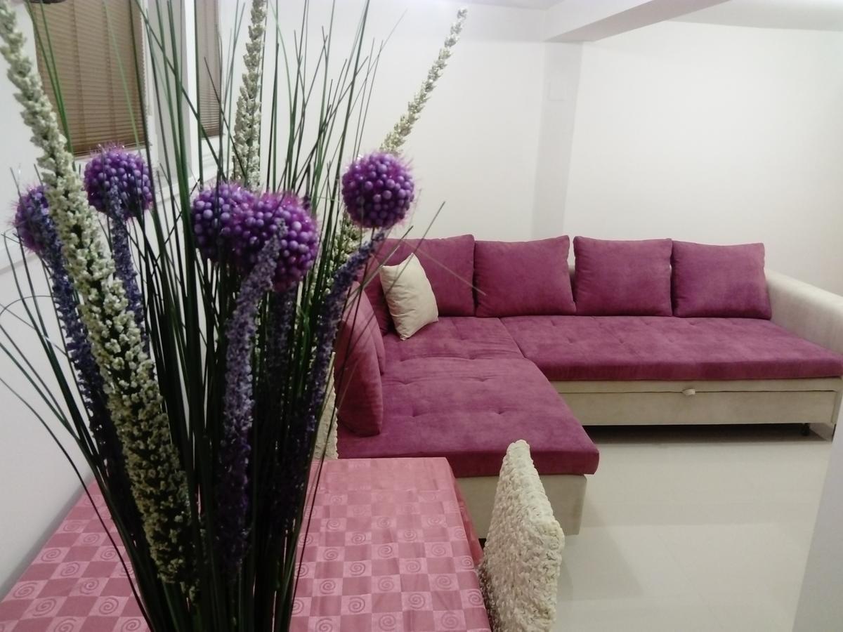Jasmin White Apartment Skopje Eksteriør bilde