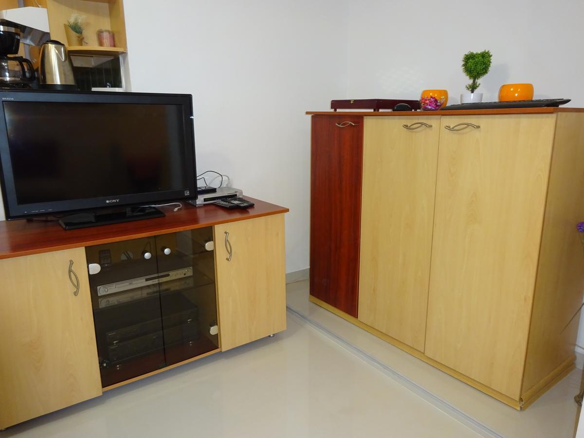 Jasmin White Apartment Skopje Eksteriør bilde