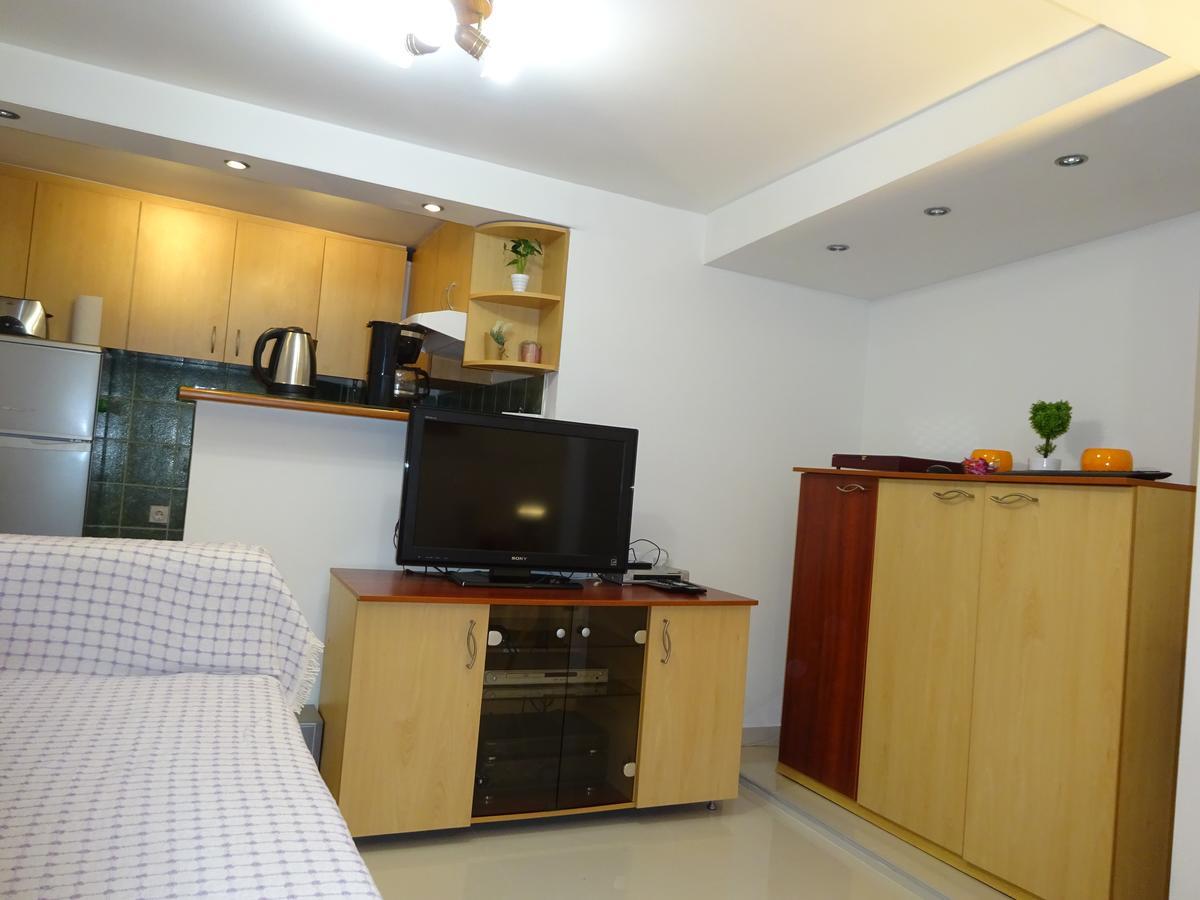 Jasmin White Apartment Skopje Eksteriør bilde
