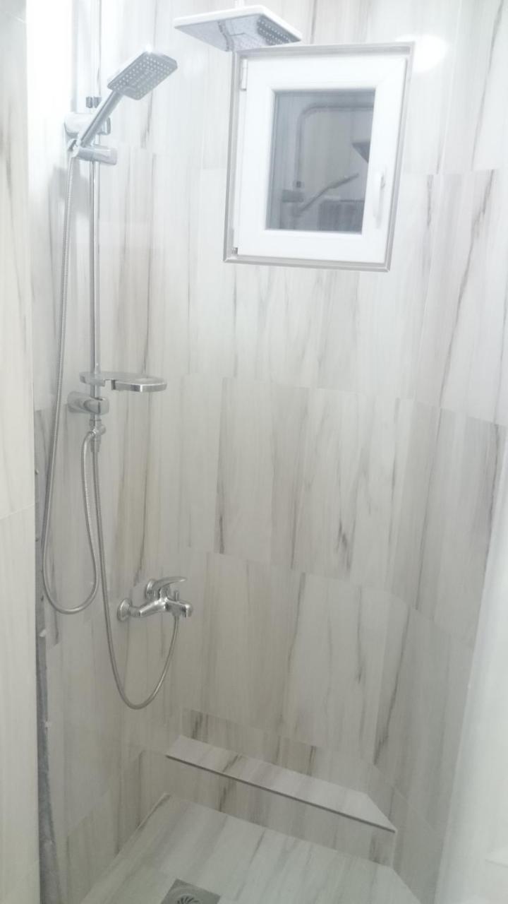 Jasmin White Apartment Skopje Eksteriør bilde