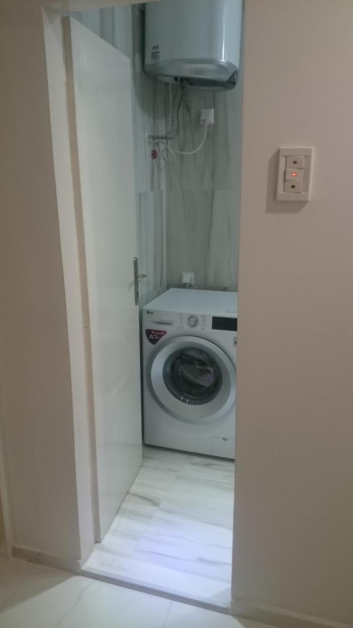 Jasmin White Apartment Skopje Eksteriør bilde