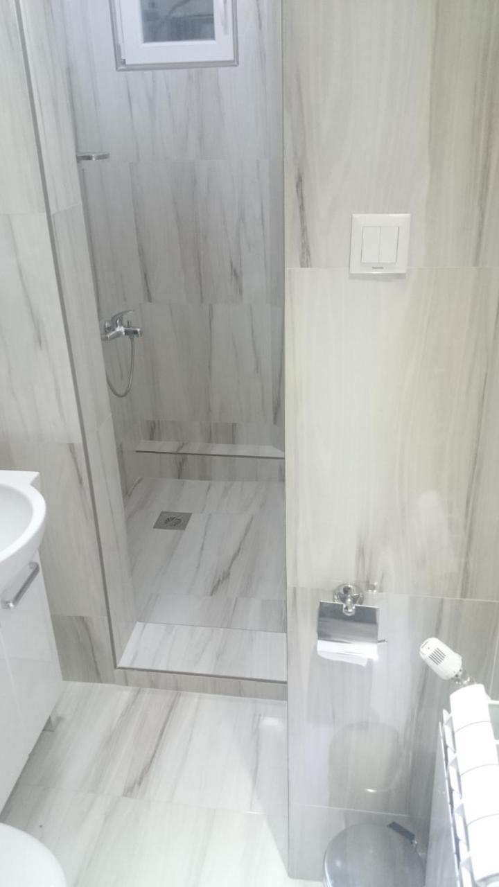 Jasmin White Apartment Skopje Eksteriør bilde