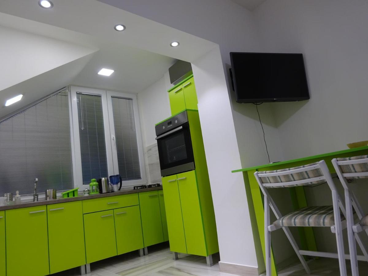 Jasmin White Apartment Skopje Eksteriør bilde