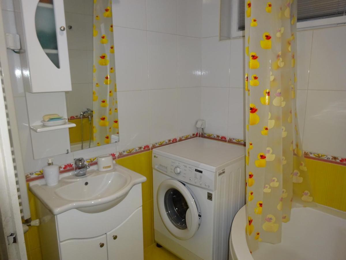 Jasmin White Apartment Skopje Eksteriør bilde
