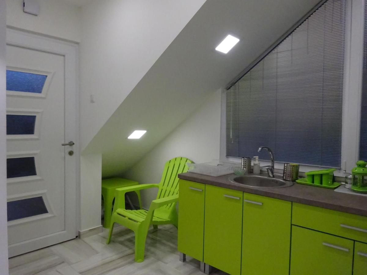 Jasmin White Apartment Skopje Eksteriør bilde
