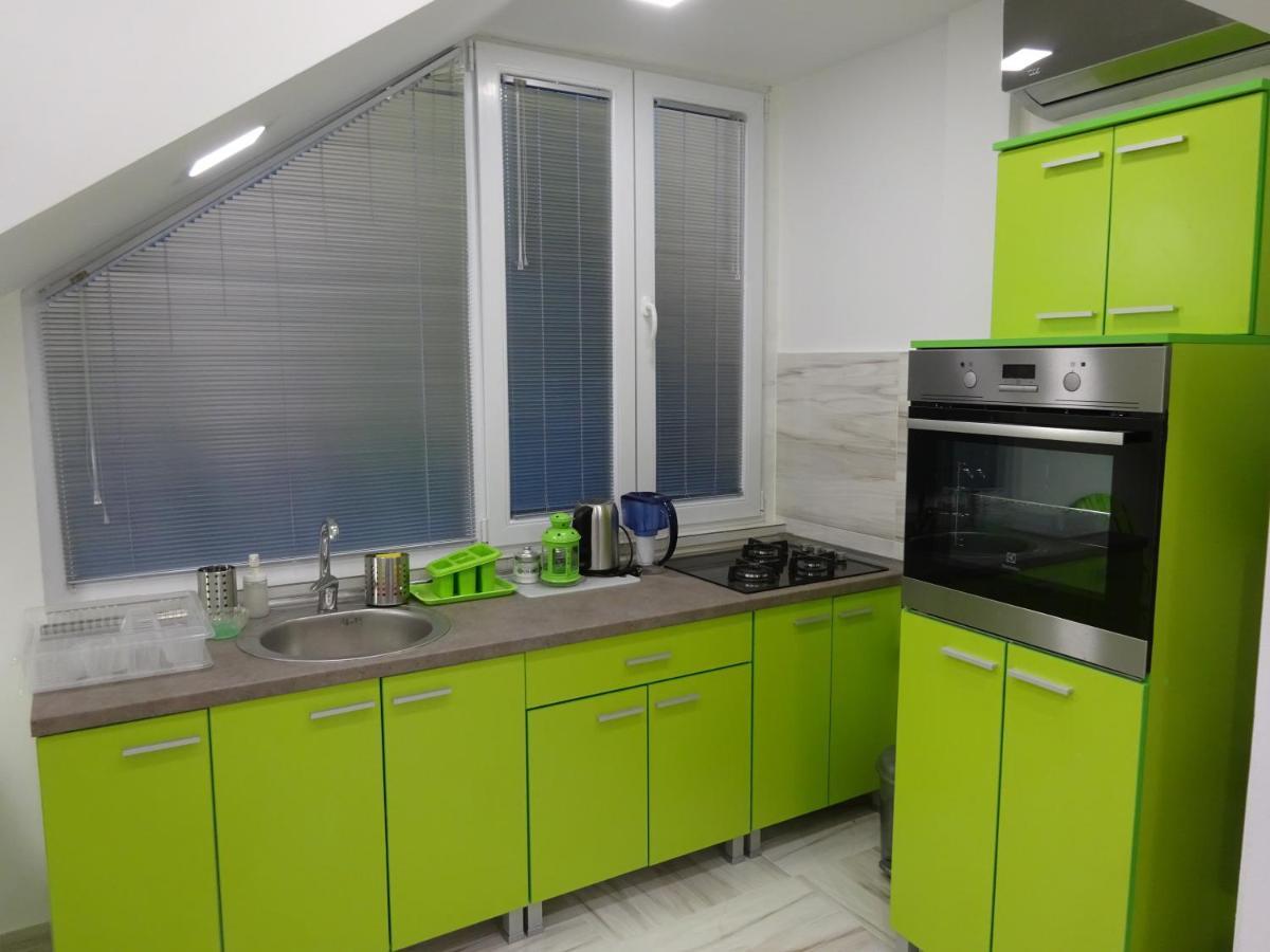 Jasmin White Apartment Skopje Eksteriør bilde