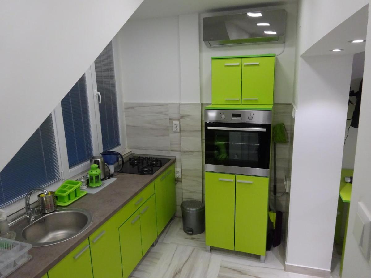 Jasmin White Apartment Skopje Eksteriør bilde