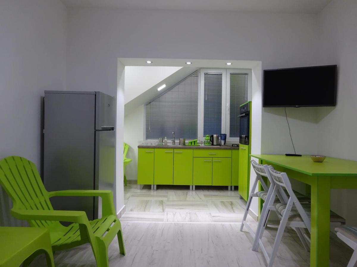 Jasmin White Apartment Skopje Eksteriør bilde