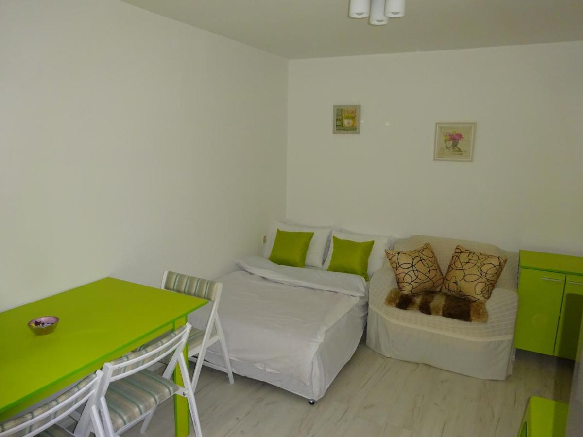 Jasmin White Apartment Skopje Eksteriør bilde